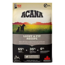 Acana Light Fit Weight Management Adult Dog Dry Food All Breeds - Image 2