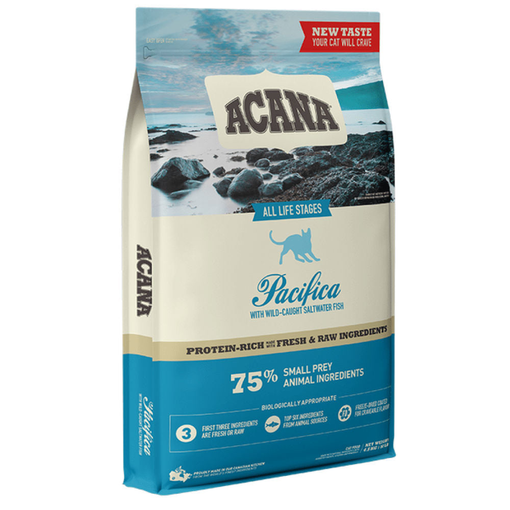 Acana Pacifica Dry Cat Food - Image 5