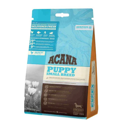 Acana Puppy Small Breed Dry Food