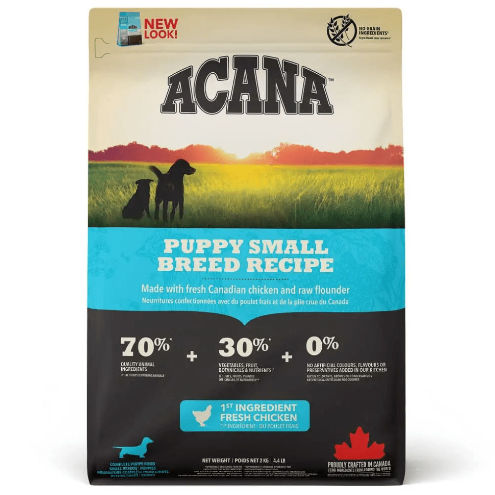 Acana Puppy Small Breed Dry Food - Image 2