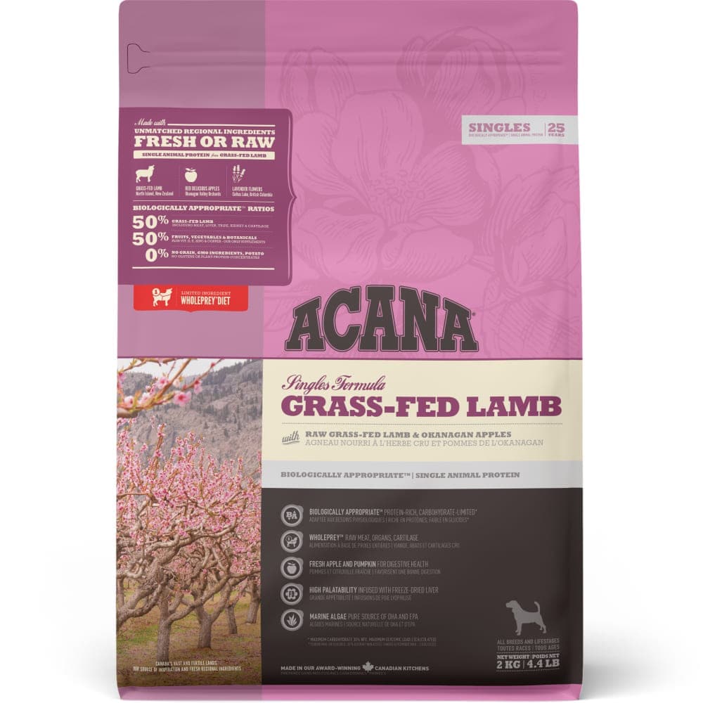 acana-grass-fed-lamb-dog-dry-food-all-breeds 2kg
