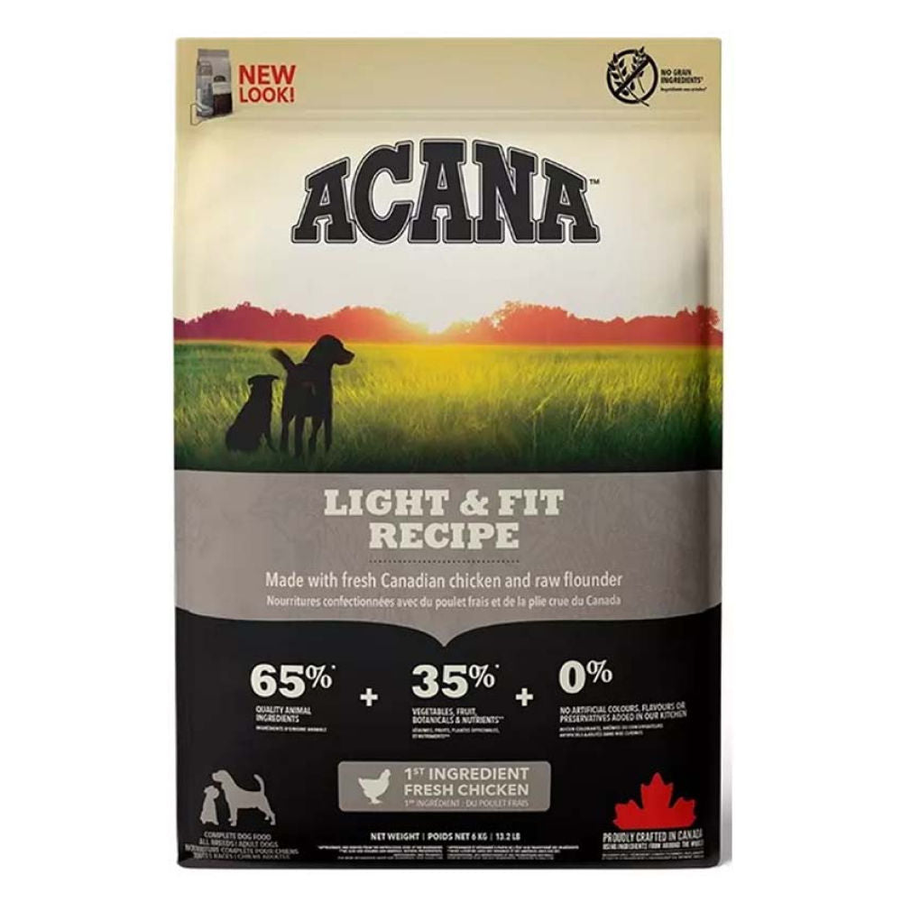 acana-light-fit-weight-management-adult-dog-dry-food-all-breeds 6kg