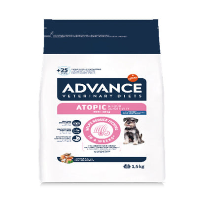advance-veterinary-diets-atopic-mini-dog 1.5kg