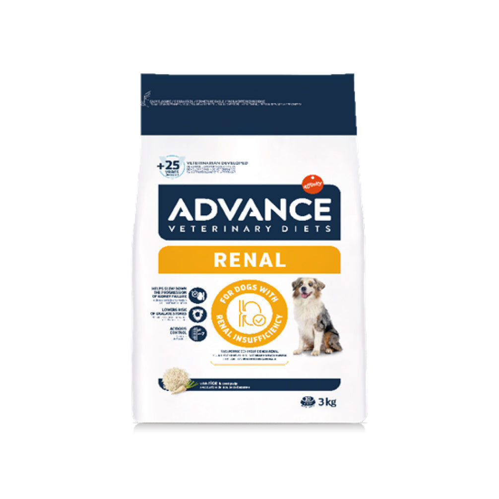 advance-veterinary-diets-renal-dog 12x100g (1.2kg)