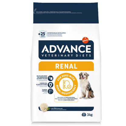 advance-veterinary-diets-renal-dog 3kg