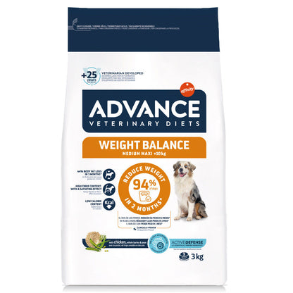 advance-veterinary-diets-weight-balance-medium-maxi-dog 3kg
