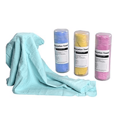Aeolus Super Dry Absorption Towels For Dogs And Cats 66X43Cm - Image 5