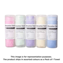 Aeolus Super Dry Absorption Towels For Dogs And Cats Purple - Image 2