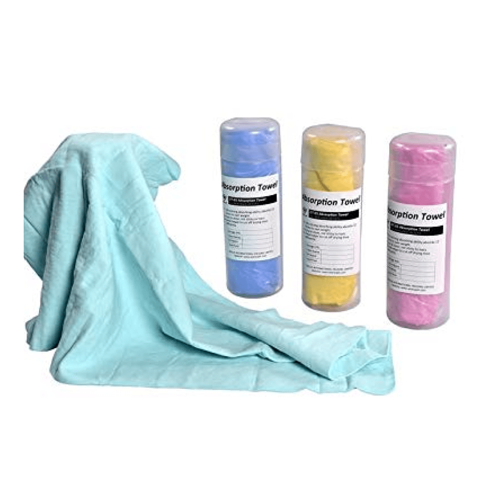 Aeolus Super Dry Absorption Towels For Dogs And Cats Purple - Image 4