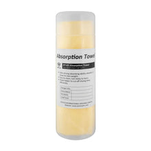 Aeolus Super Dry Absorption Towels For Dogs And Cats Yellow
