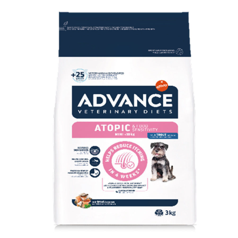 Advance Veterinary Diets Atopic Mini Dog - Image 3