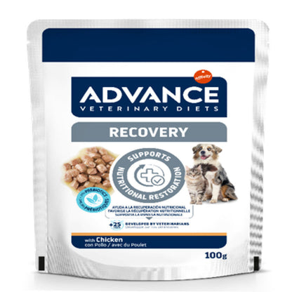 Advance Veterinary Diets Dog Cat Wet Recovery 100G