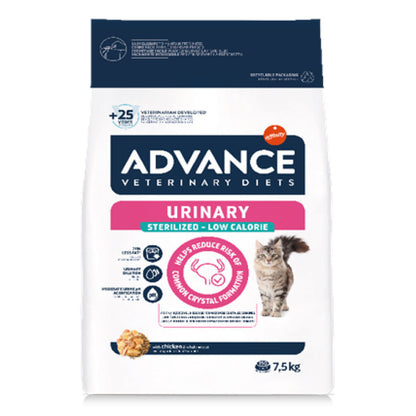 Advance Veterinary Diets Urinary Sterilized Low Calorie Cat - Image 2