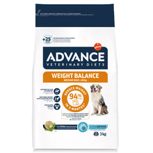 Advance Veterinary Diets Weight Balance Medium Maxi Dog