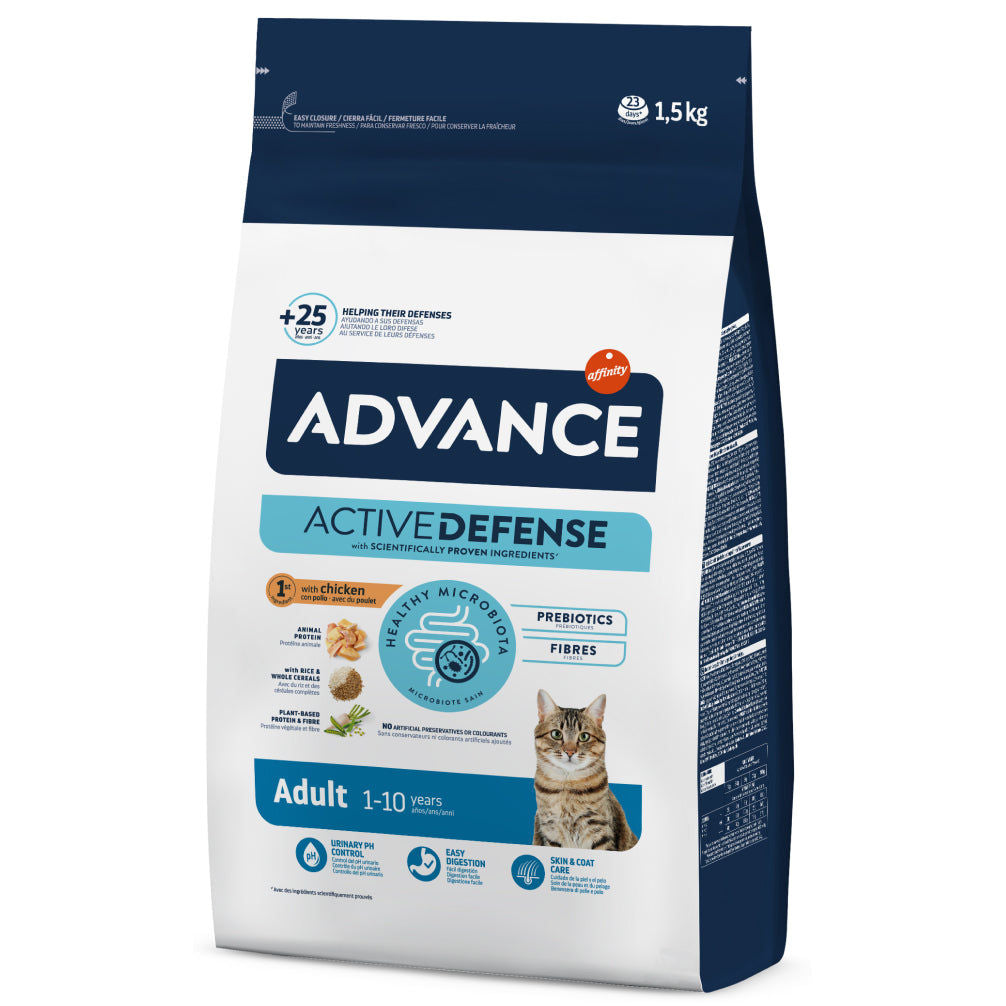 Affinity Advance Active Defense Kitten Dry Food Copy - Image 3