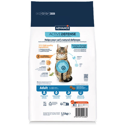 Affinity Advance Active Defense Kitten Dry Food Copy - Image 4