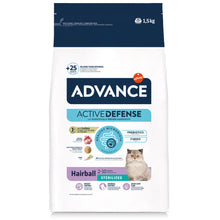 Affinity Advance Active Defense Adult Cat Dry Food Sterilized Hairball