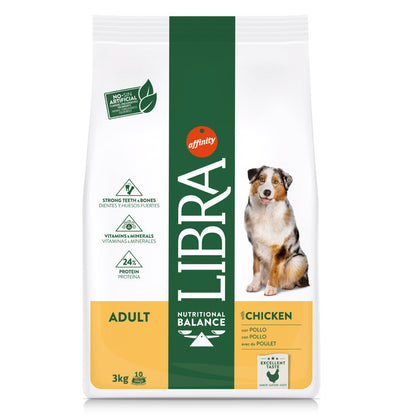 Affinity Libra Adult Dog Chicken Dry Food