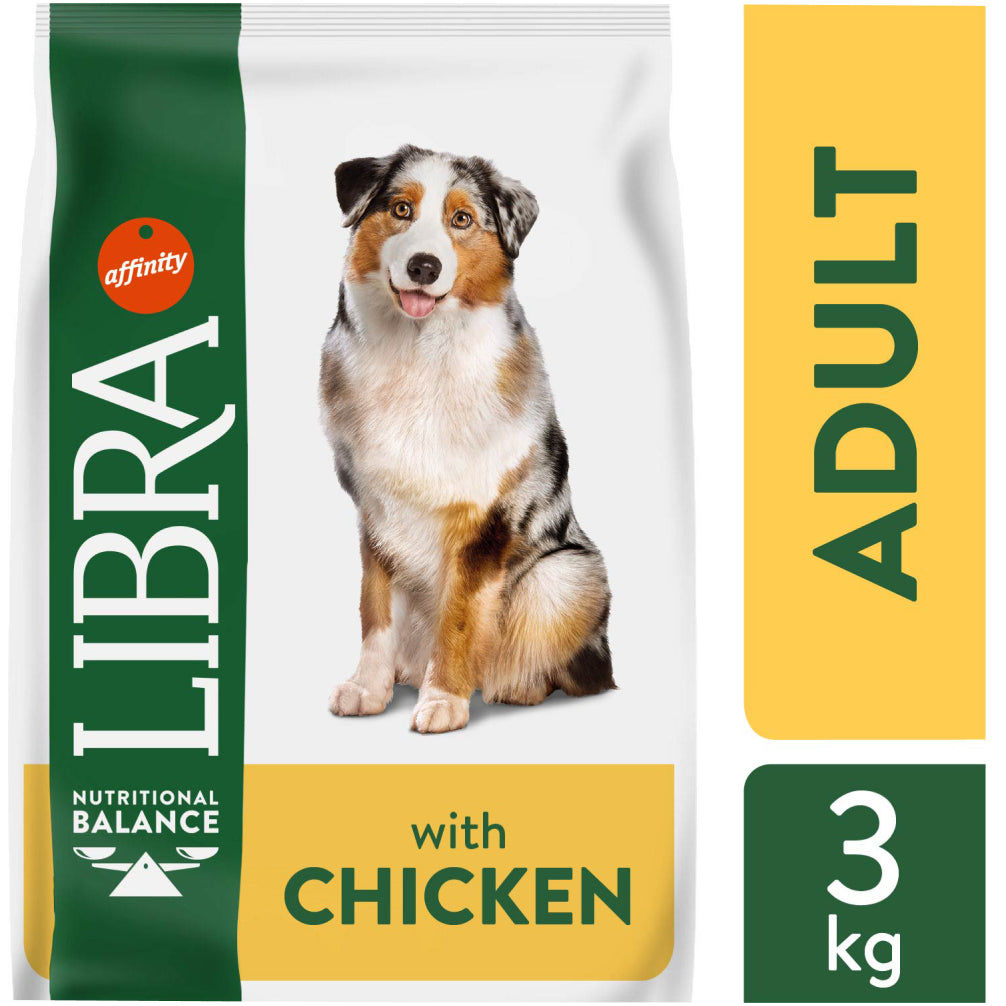 Affinity Libra Adult Dog Chicken Dry Food - Image 2