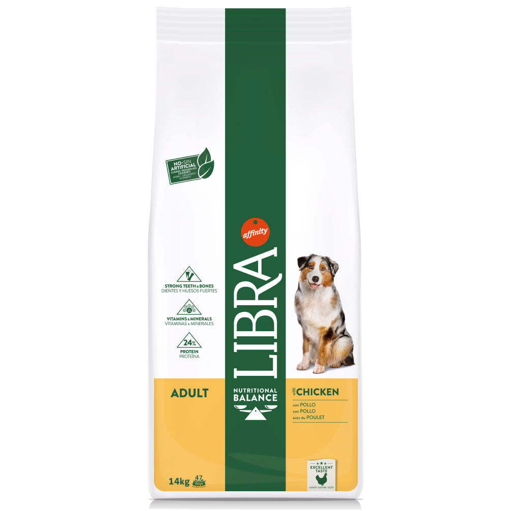 Affinity Libra Adult Dog Chicken Dry Food - Image 3