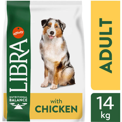 Affinity Libra Adult Dog Chicken Dry Food - Image 4