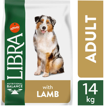 Affinity Libra Adult Dog Lamb Dry Food - Image 2