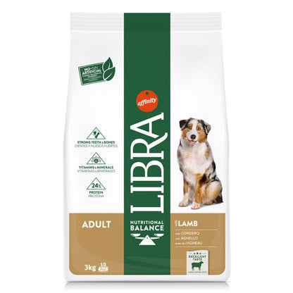 Affinity Libra Adult Dog Lamb Dry Food - Image 3