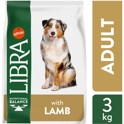 Affinity Libra Adult Dog Lamb Dry Food - Image 4