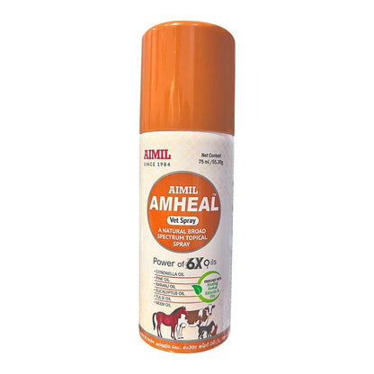 Aimil Amheal Vet Spray For Dogs