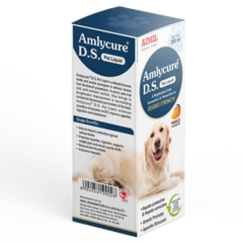 Aimil Amlycure D S Liquid Supplement For Dogs And Cats - Image 2
