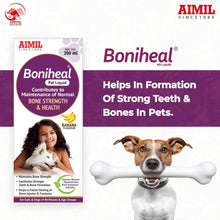 Aimil Boniheal Calcium Liquid Supplement For Dogs And Cats - Image 2