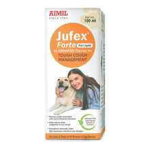 Aimil Jufex Forte Liquid Supplement For Dogs And Cats