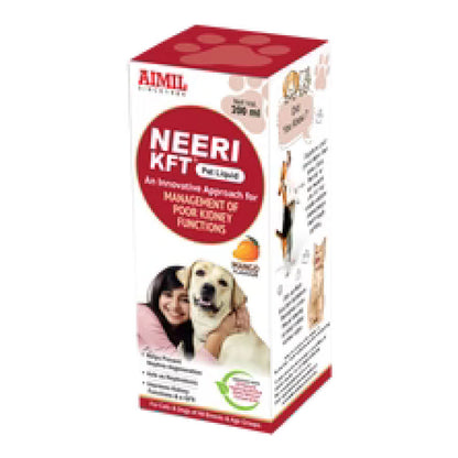 Aimil Neeri Kft Liquid Supplement For Dogs And Cats
