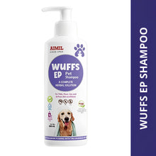 Aimil Wuffs Ep Shampoo For Dogs And Cats
