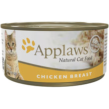 Applaws Chicken Breast Tinned Cat Wet Food 70G