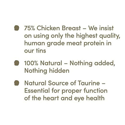 Applaws Chicken Breast Tinned Cat Wet Food 70G - Image 4