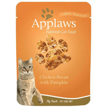 Applaws Chicken Breast With Pumpkin In Broth Cat Wet Food Bgb