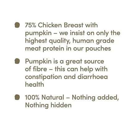 Applaws Chicken Breast With Pumpkin In Broth Cat Wet Food Bgb - Image 2