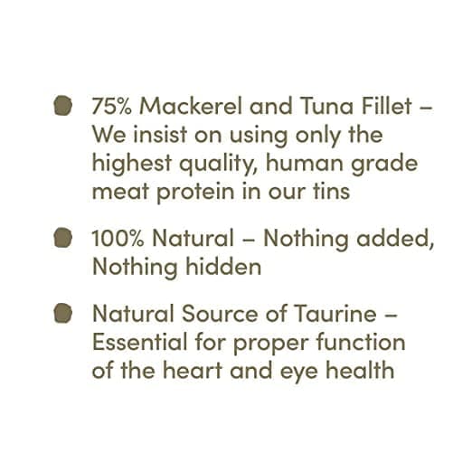 Applaws Ocean Fish Tinned Cat Wet Food 70G - Image 3