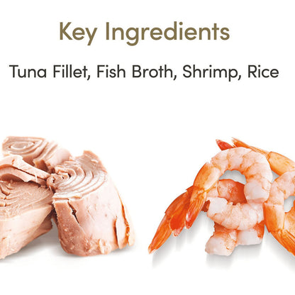 Applaws Tuna Fillet And Prawns Tinned Cat Wet Food 70G - Image 2