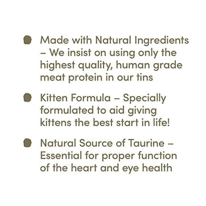 Applaws Tuna In Jelly Cat Tin Kitten Wet Food - Image 3