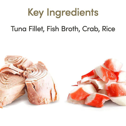 Applaws Tuna With Crab Cat Tin Wet Food - Image 2