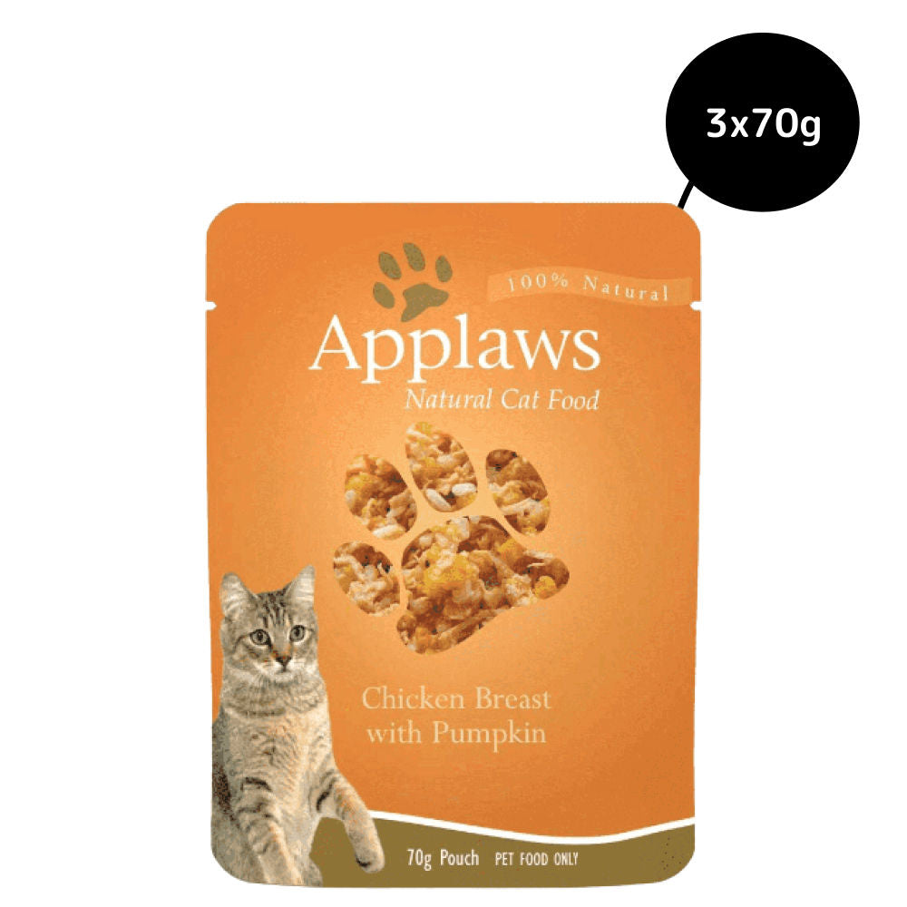 applaws-chicken-breast-with-pumpkin-in-broth-cat-wet-food 3x70g