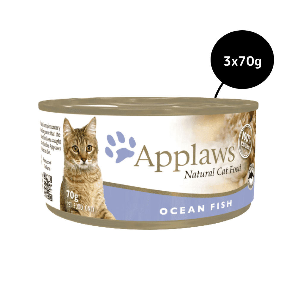 applaws-ocean-fish-tinned-cat-wet-food-70g 3x70g
