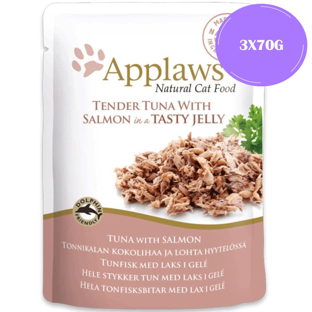 applaws-tuna-with-salmon-in-tasty-jelly-cat-pouches-wet-food 3x70g