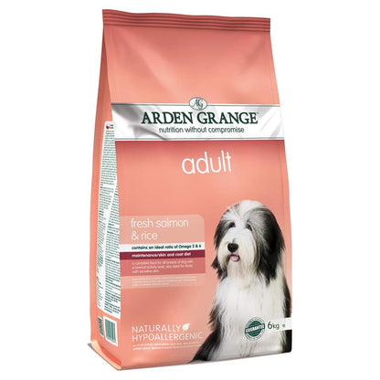 Arden Grange Adult Dog Dry Food | Salmon & Rice — image 6