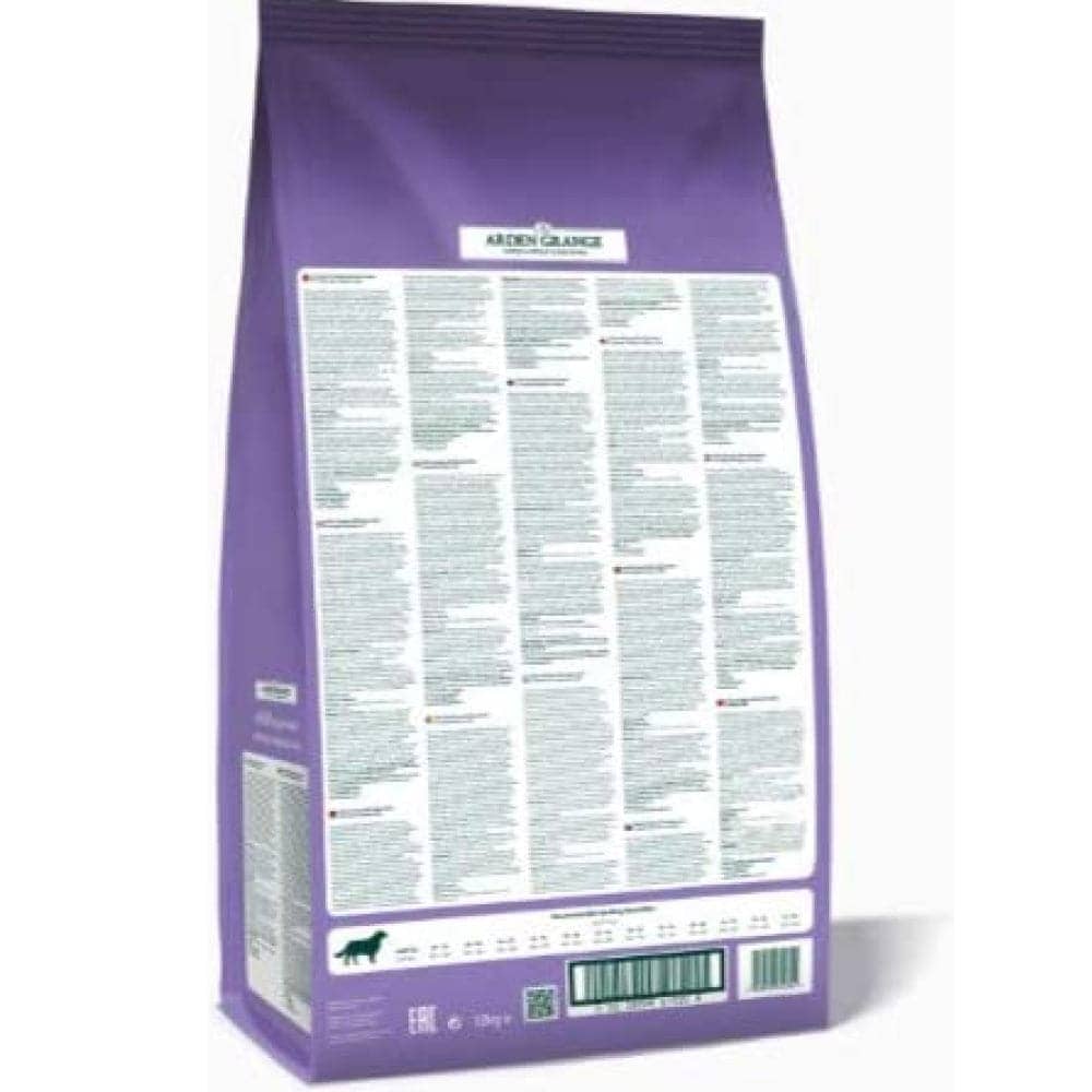 Arden Grange Adult Large Breed Dog Dry Food | Fresh Chicken & Rice — side view