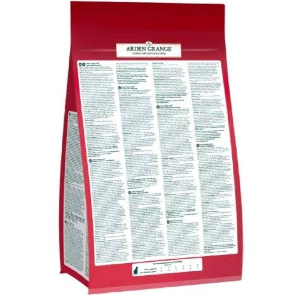 Arden Grange Grain Free Adult Cat Dry Food Fresh Chicken Potato - Image 3