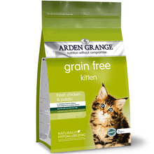 Arden Grange Kitten Dry Food Fresh Chicken Potato - Image 2