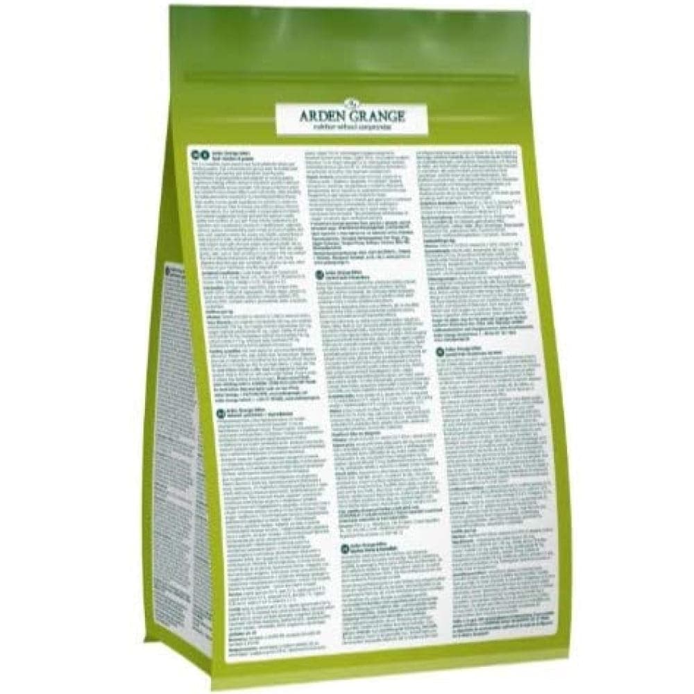 Arden Grange Kitten Dry Food Fresh Chicken Potato - Image 3